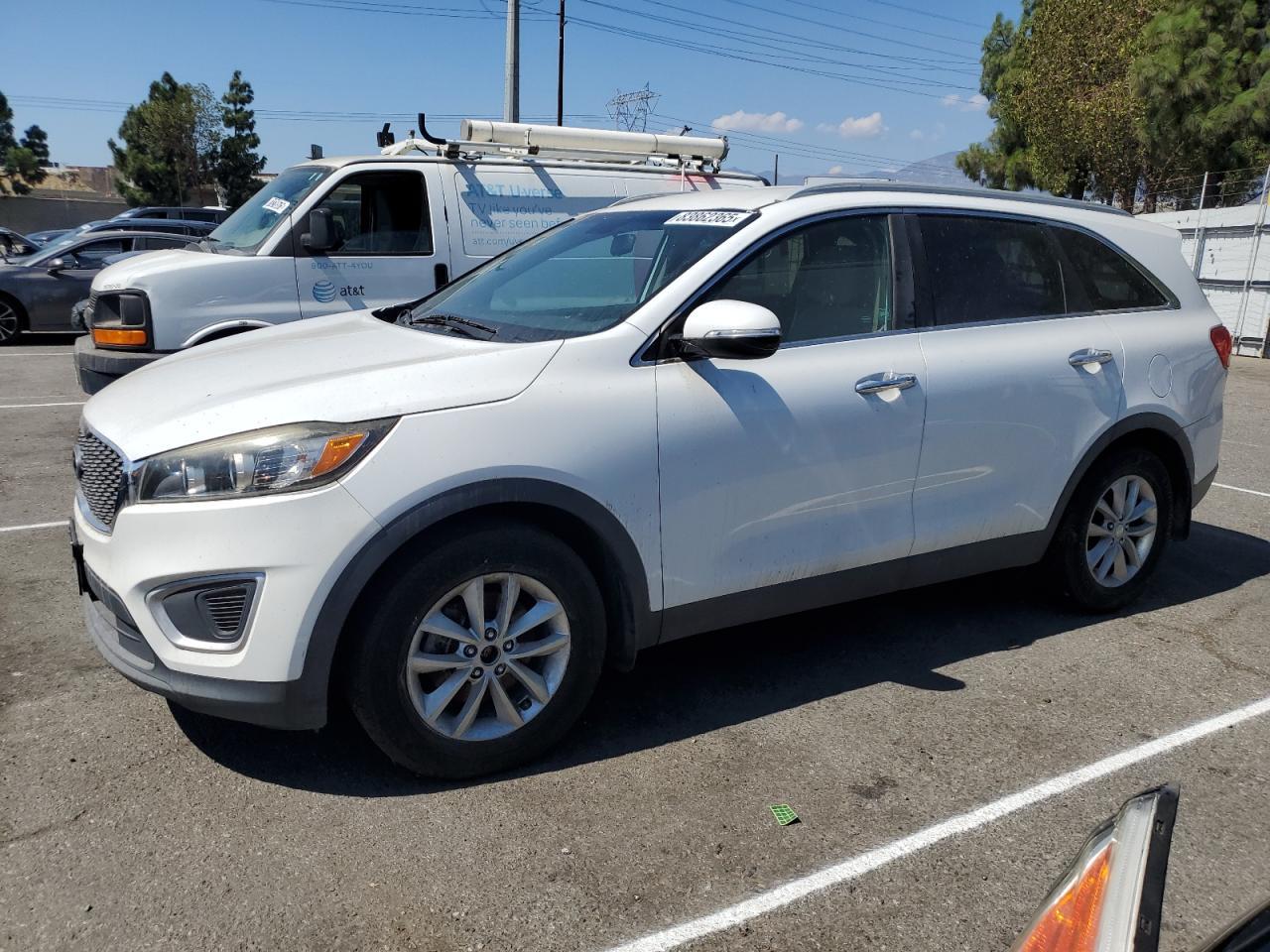 2016 KIA Sorento, LX