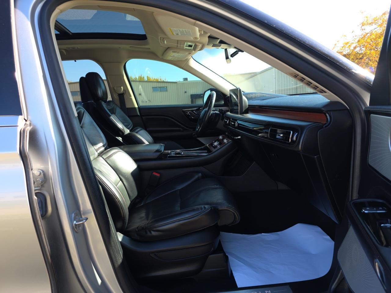 2020 Lincoln Aviator, Reserve