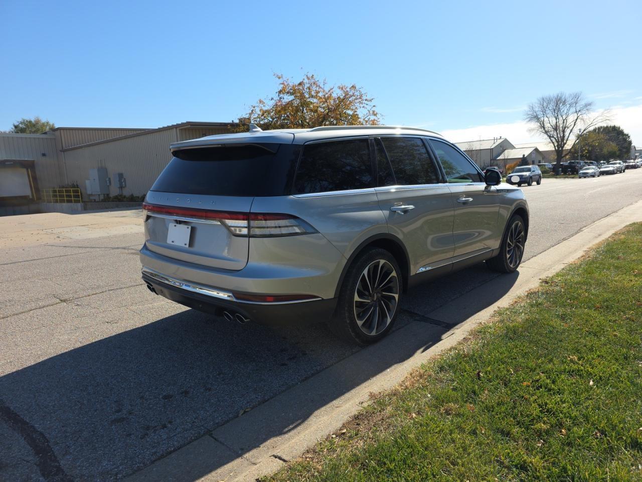2020 Lincoln Aviator, Reserve