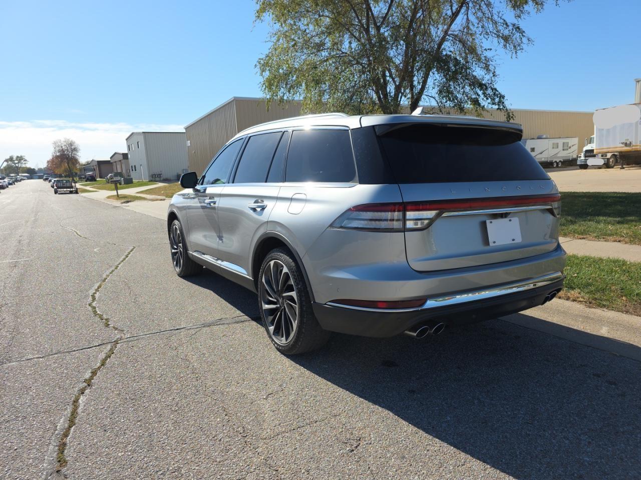 2020 Lincoln Aviator, Reserve