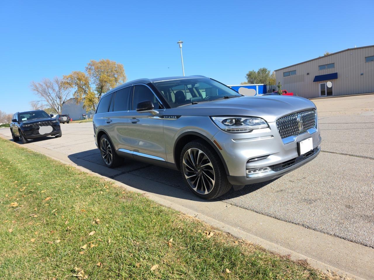 2020 Lincoln Aviator, Reserve