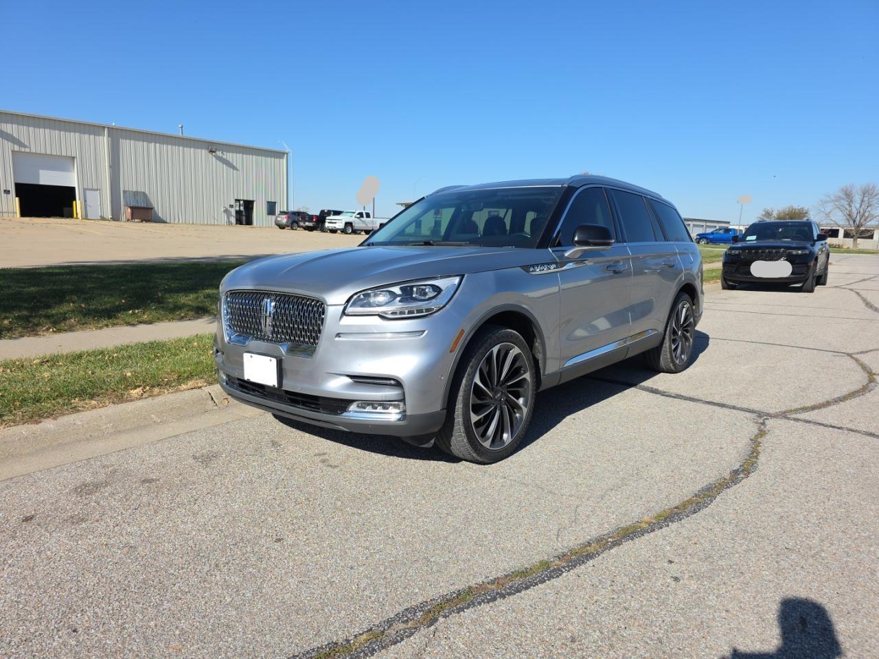 2020 Lincoln Aviator, Reserve