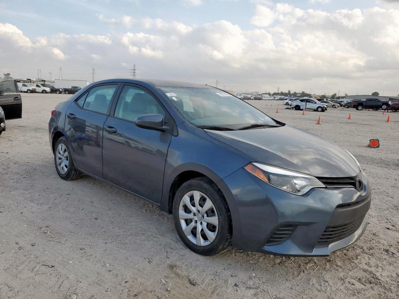 2016 Toyota Corolla, L