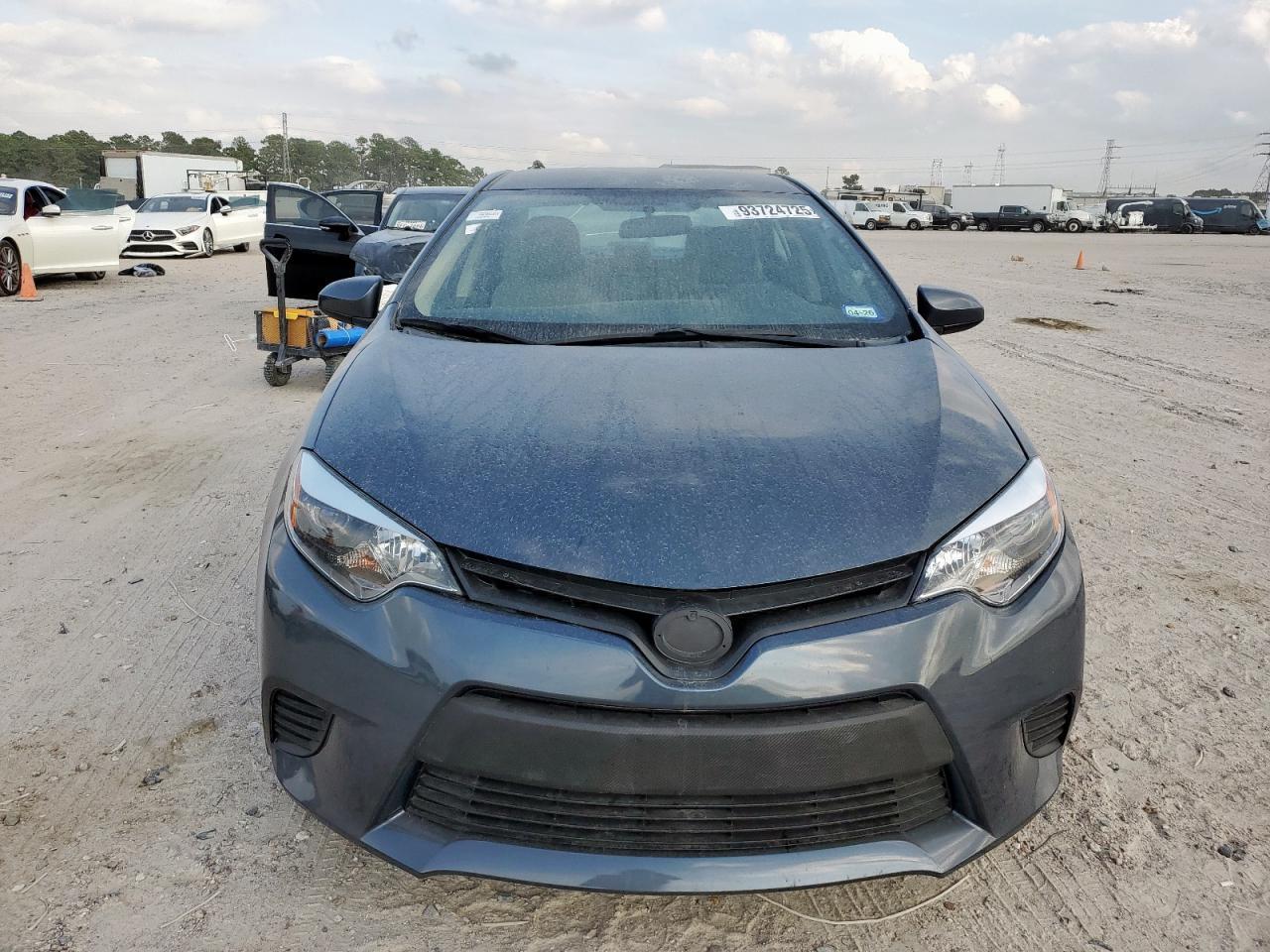 2016 Toyota Corolla, L