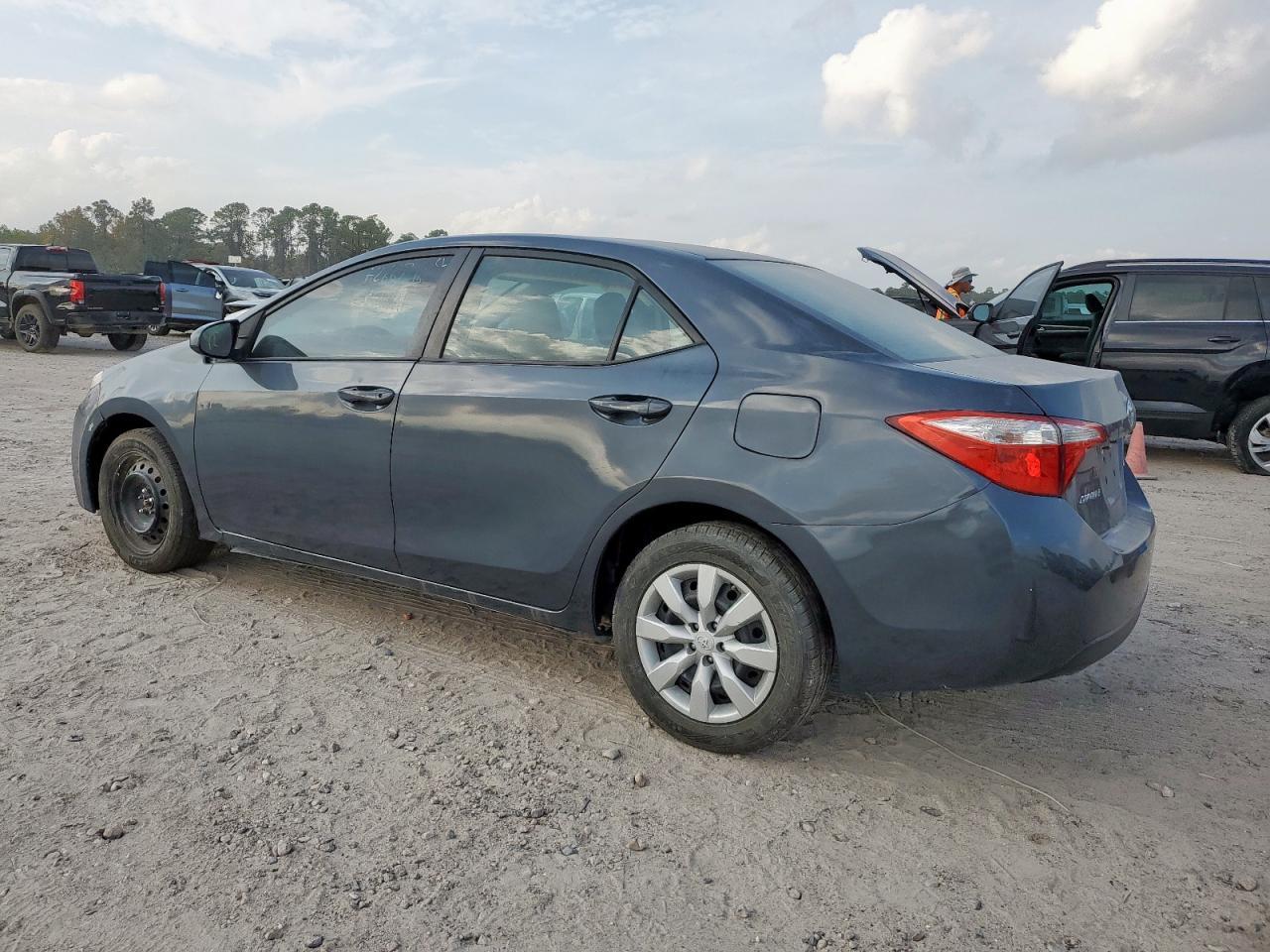 2016 Toyota Corolla, L