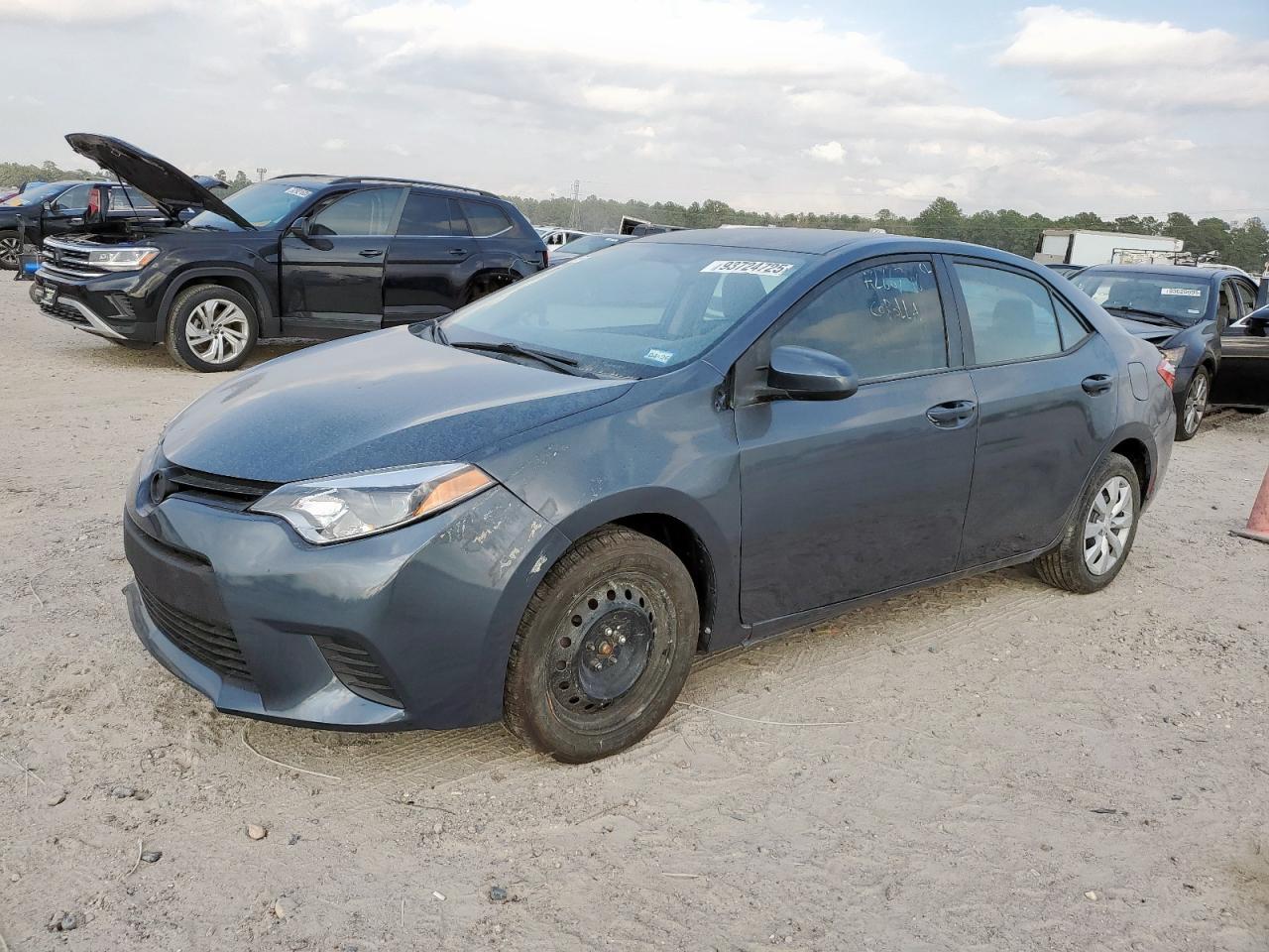 2016 Toyota Corolla, L