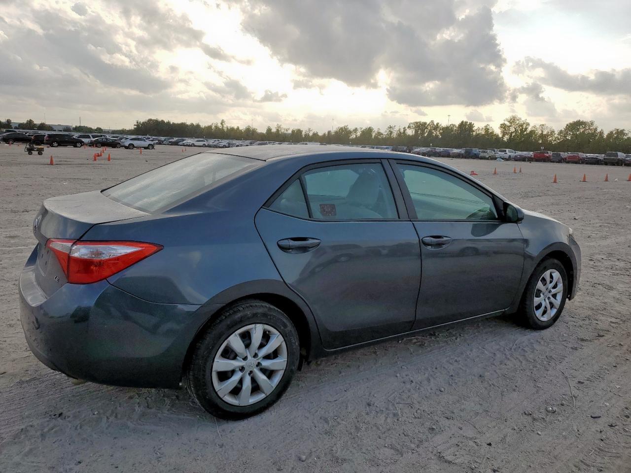 2016 Toyota Corolla, L