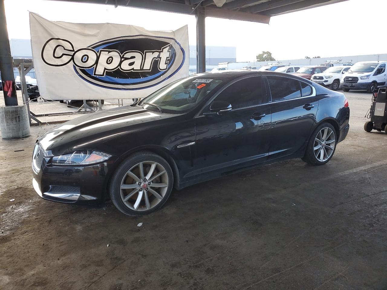 2015 Jaguar XF, 3.0 Sport