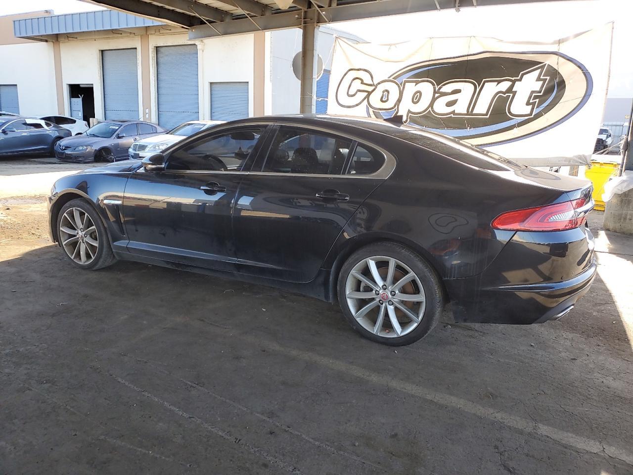 2015 Jaguar XF, 3.0 Sport