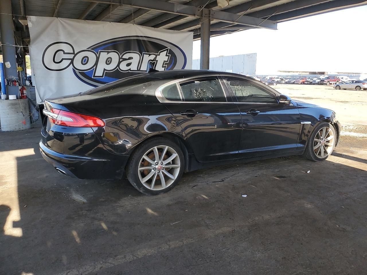 2015 Jaguar XF, 3.0 Sport