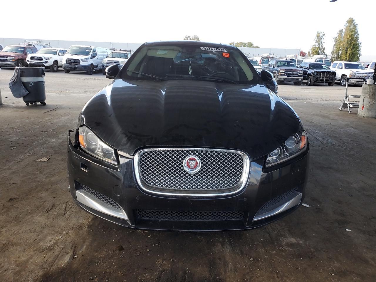 2015 Jaguar XF, 3.0 Sport
