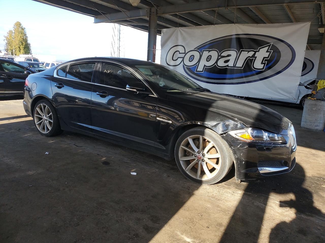 2015 Jaguar XF, 3.0 Sport