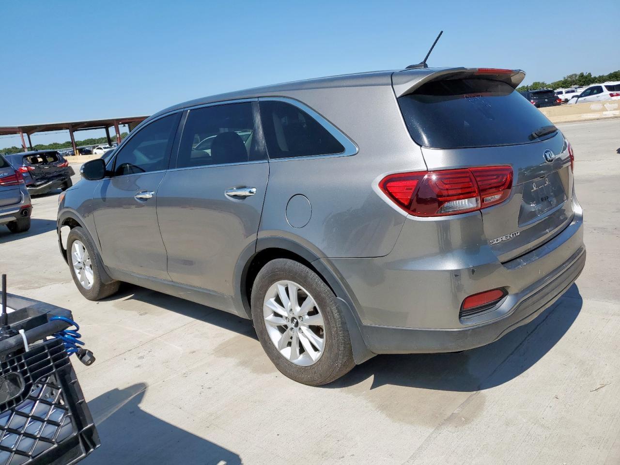 2019 KIA Sorento, L