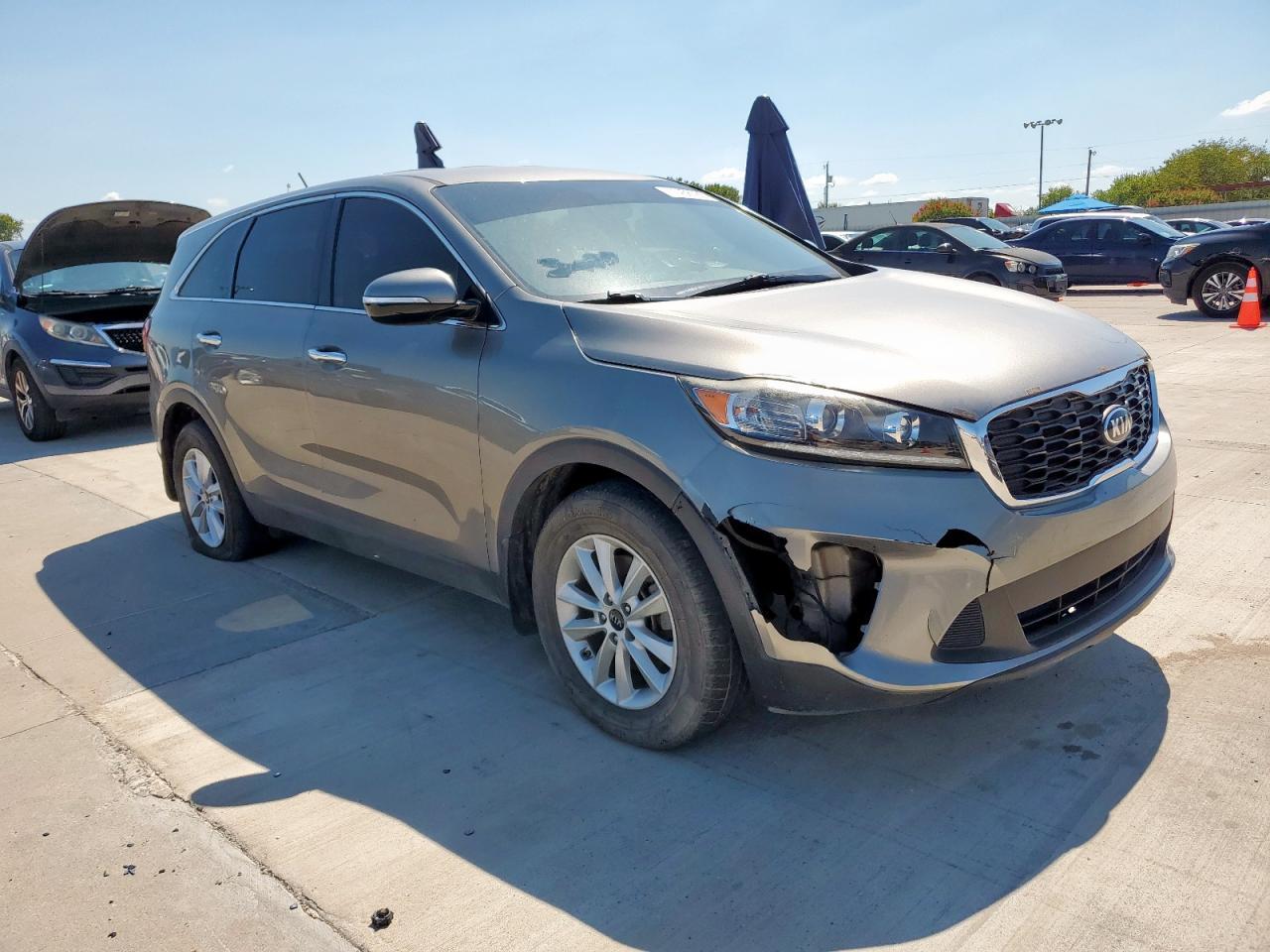 2019 KIA Sorento, L