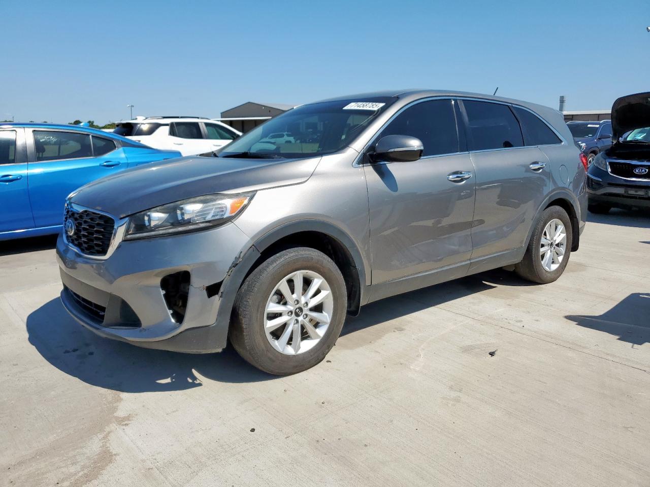 2019 KIA Sorento, L