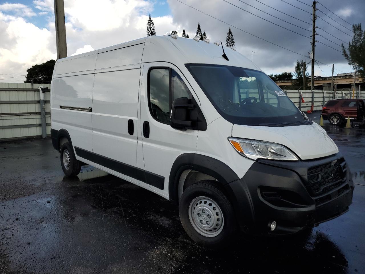 2024 RAM Promaster, 2500 High