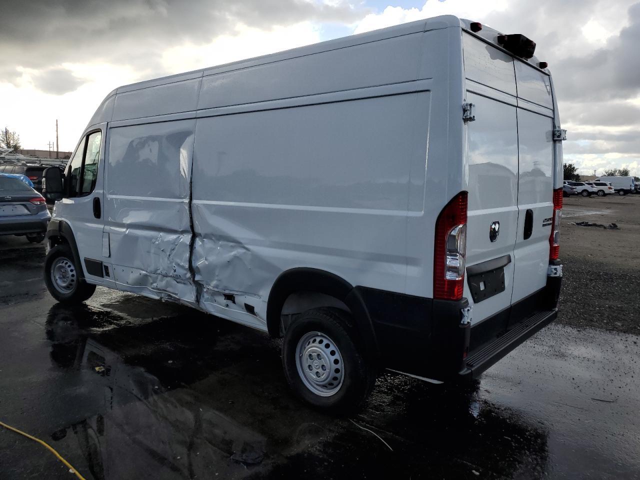 2024 RAM Promaster, 2500 High