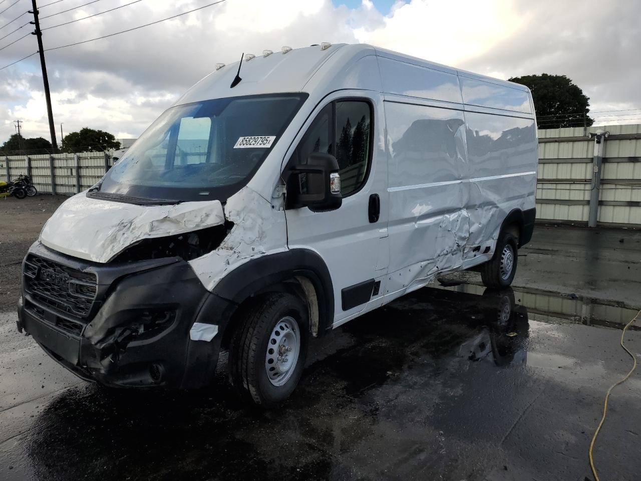 2024 RAM Promaster, 2500 High