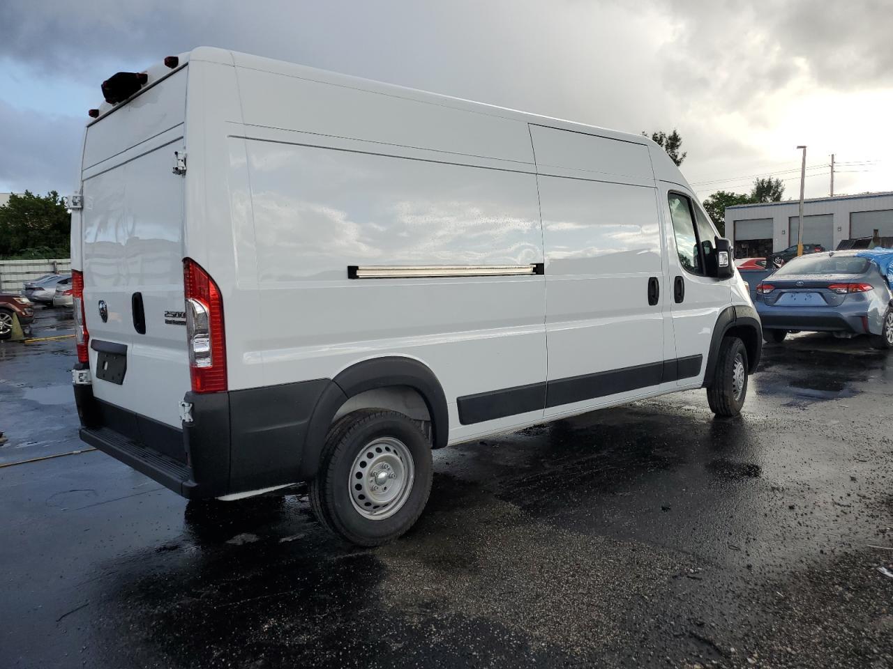 2024 RAM Promaster, 2500 High