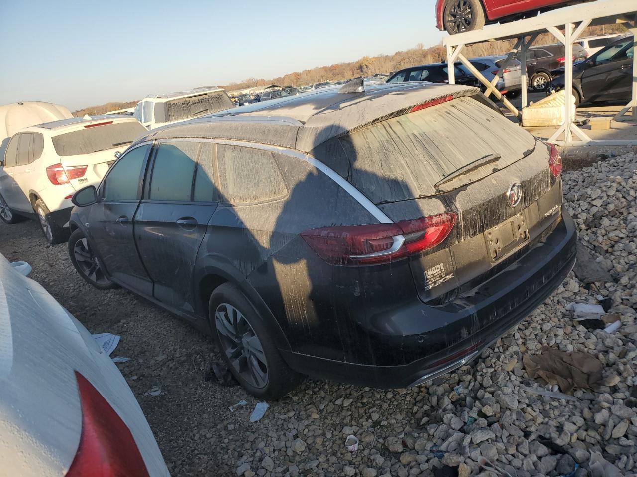 2018 Buick Regal, Essence