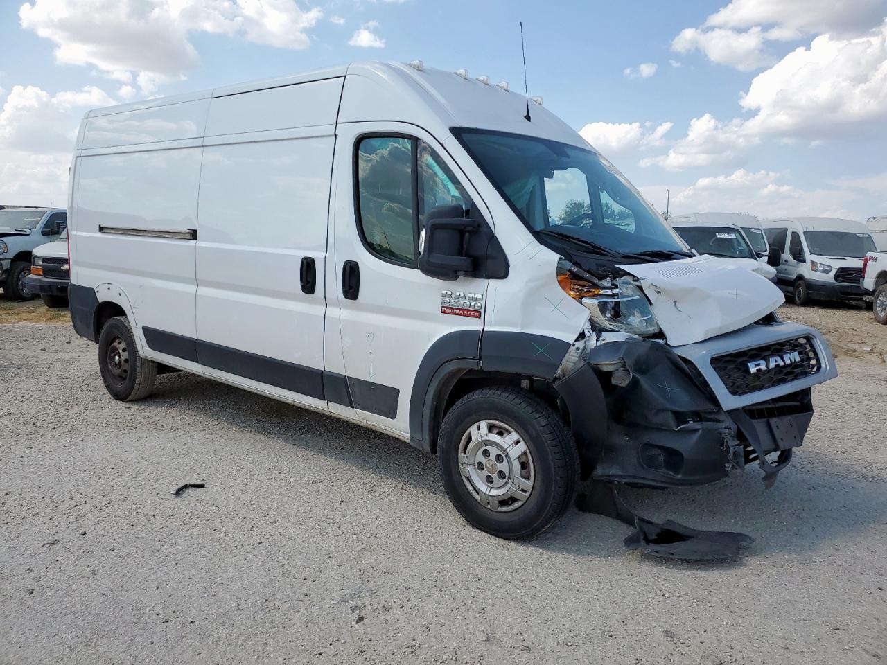 2020 RAM Promaster, 2500 High