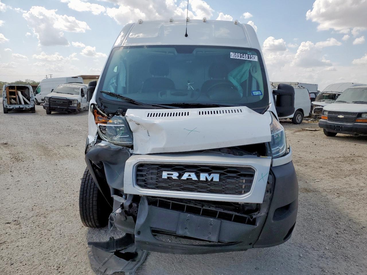 2020 RAM Promaster, 2500 High