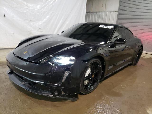 PORSCHE TAYCAN , 2021