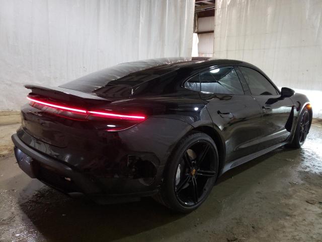 PORSCHE TAYCAN , 2021