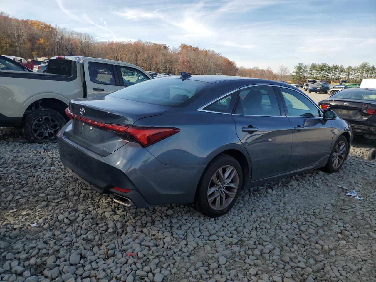 2019 Toyota Avalon, Xle