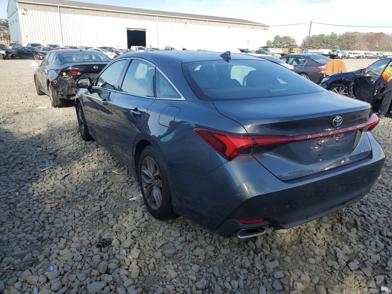 2019 Toyota Avalon, Xle