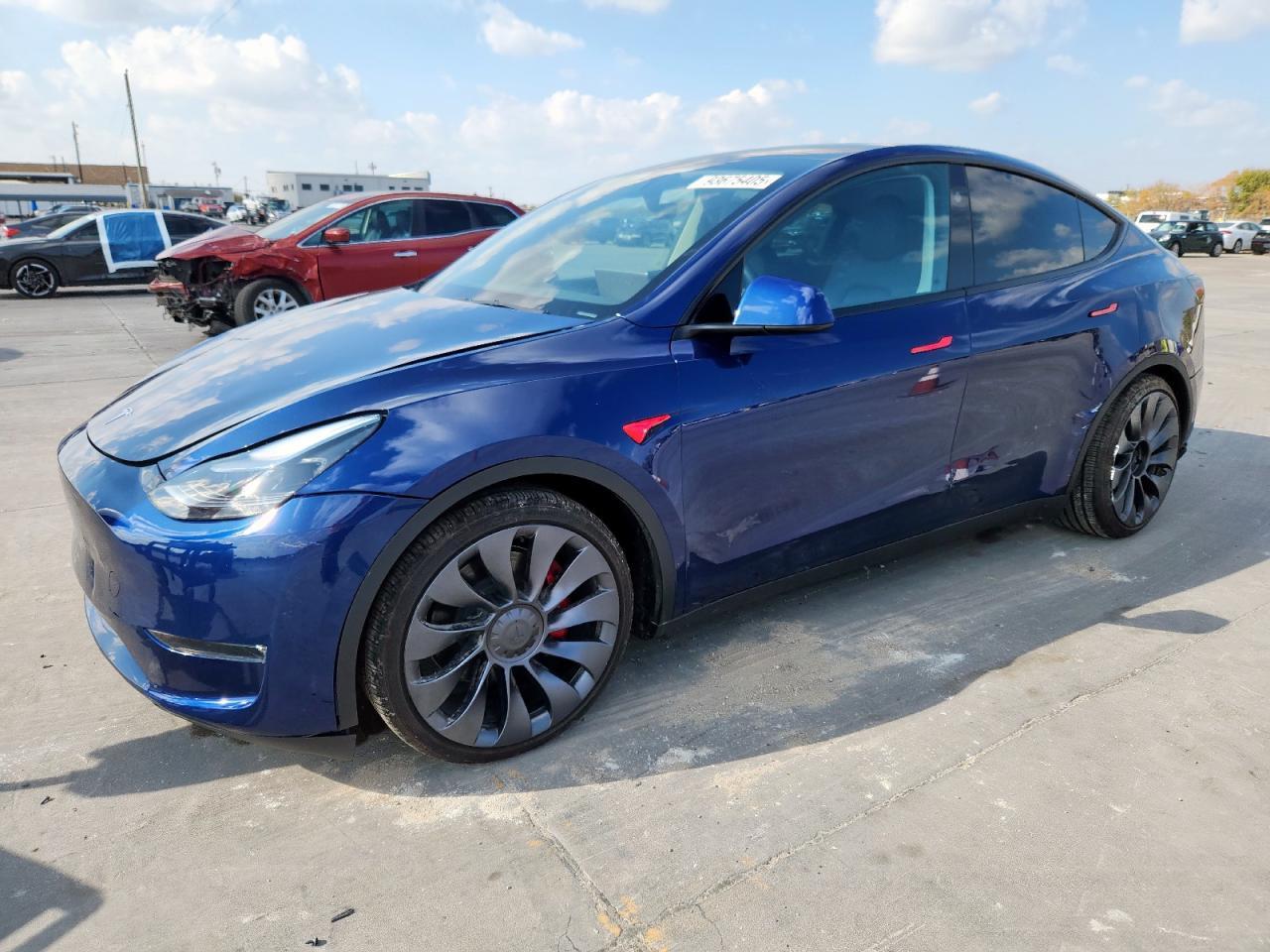 2025 Tesla MODEL Y