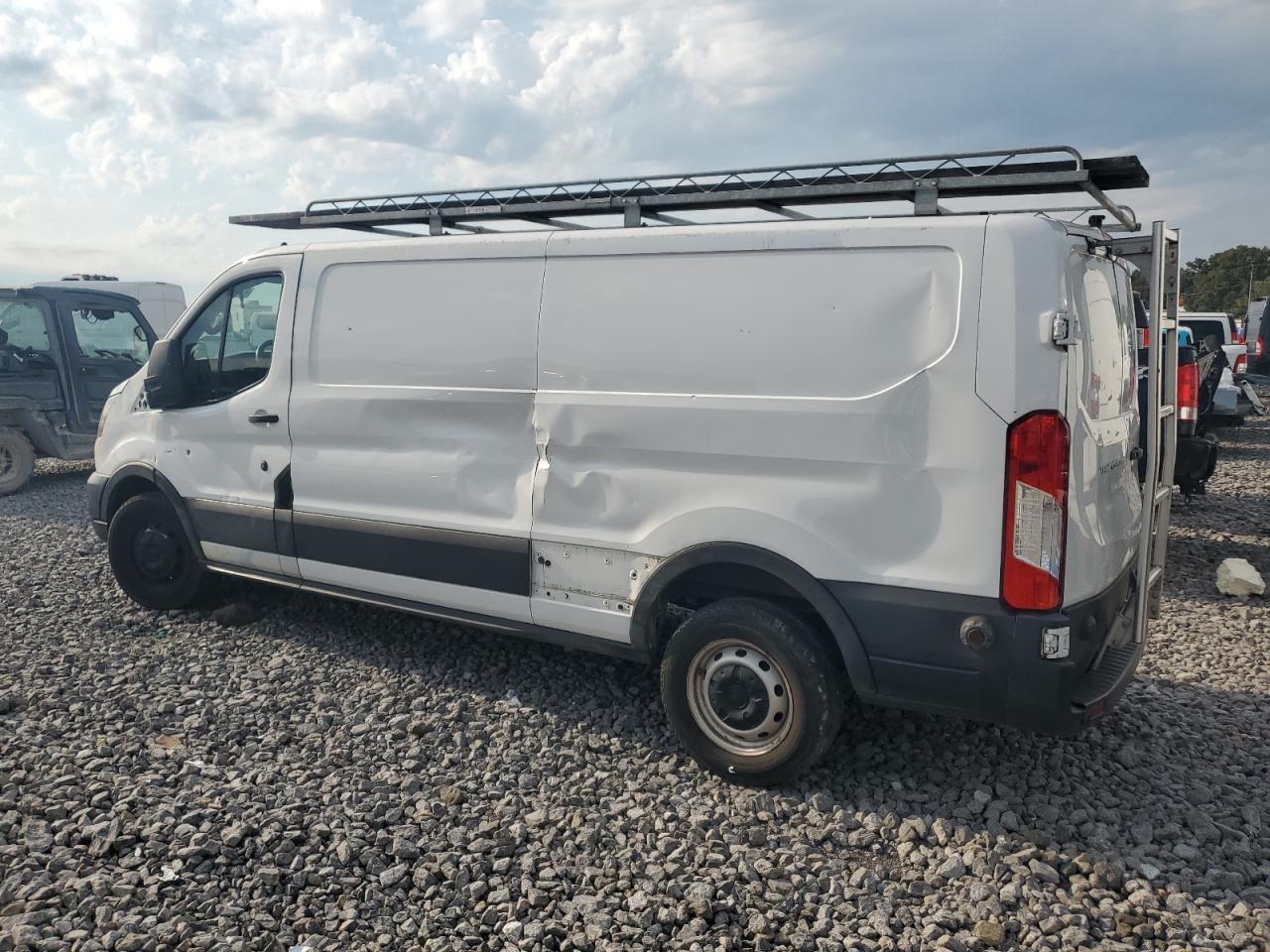 2020 Ford Transit, T-250