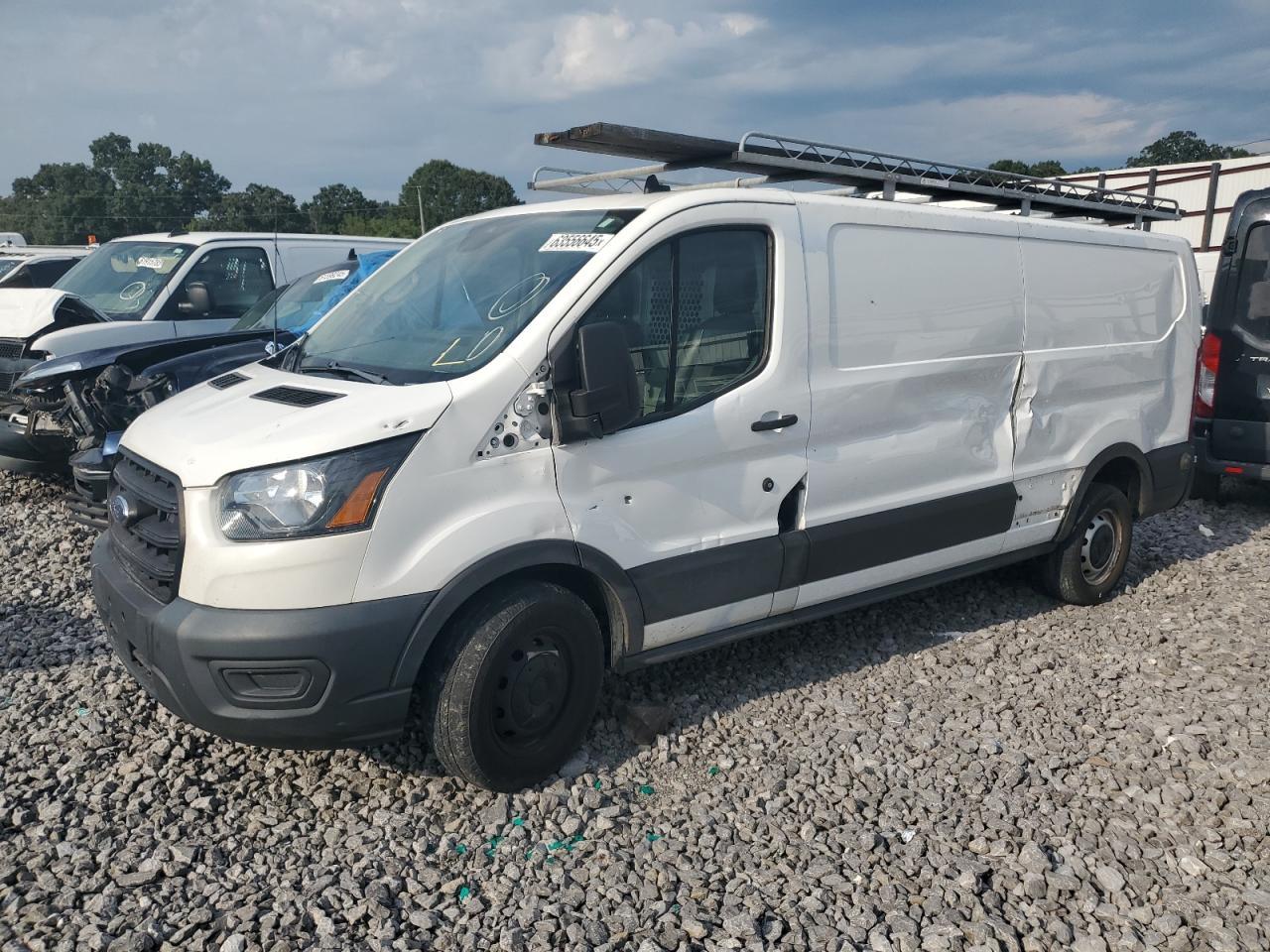 2020 Ford Transit, T-250