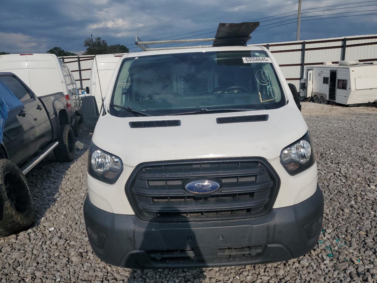 2020 Ford Transit, T-250