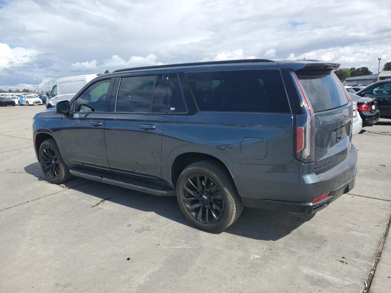 2021 Cadillac Escalade, Esv S...
