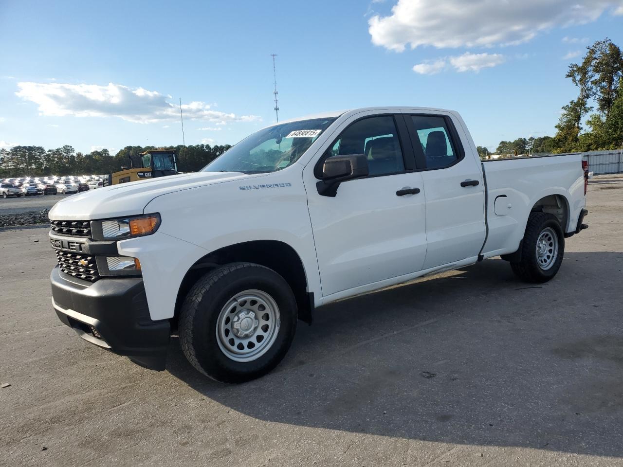 2019 Chevrolet Silverado, C1500