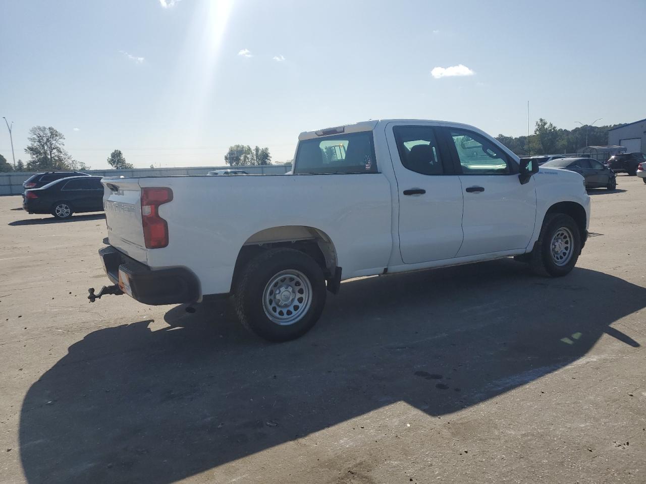 2019 Chevrolet Silverado, C1500