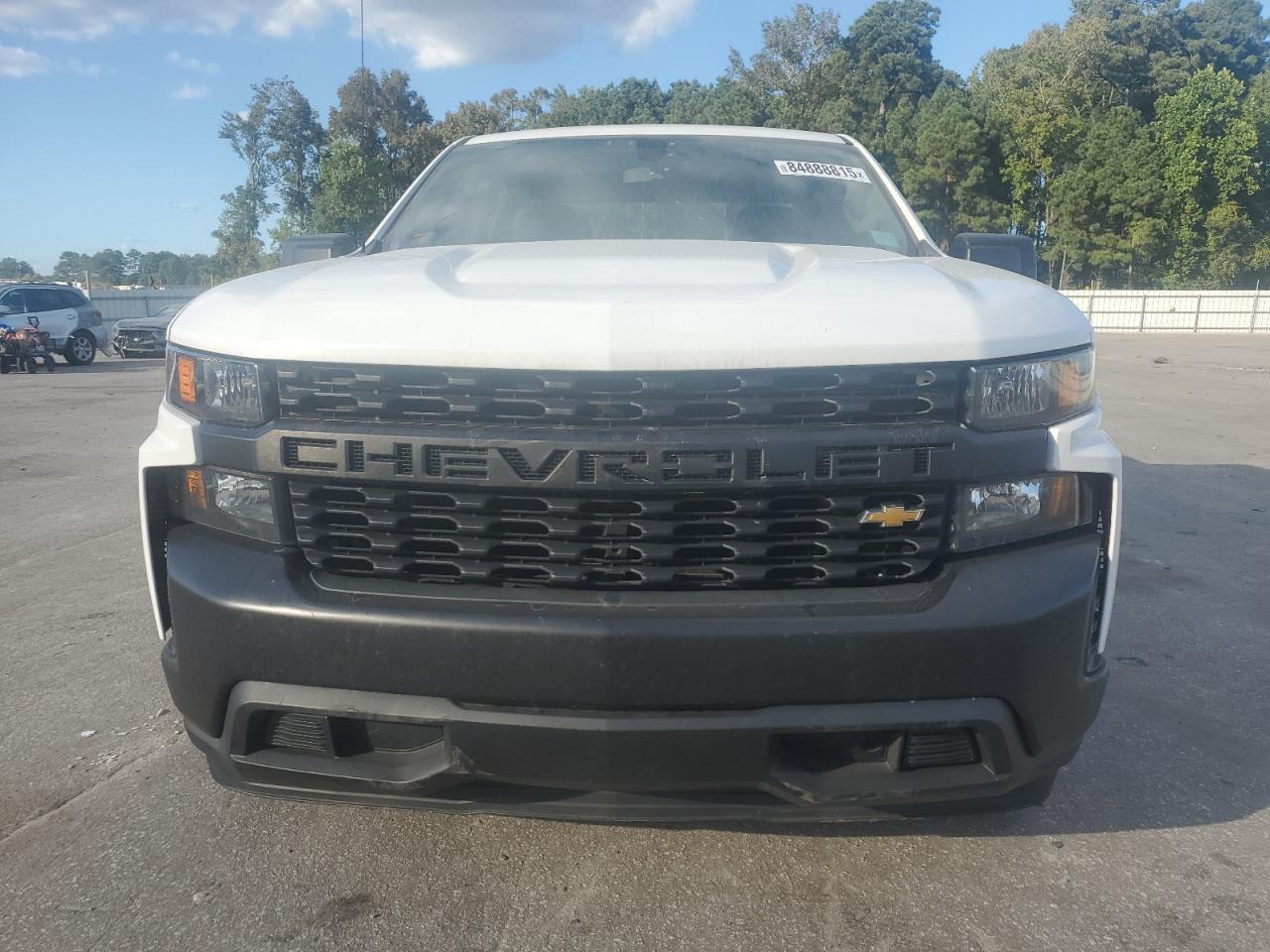 2019 Chevrolet Silverado, C1500