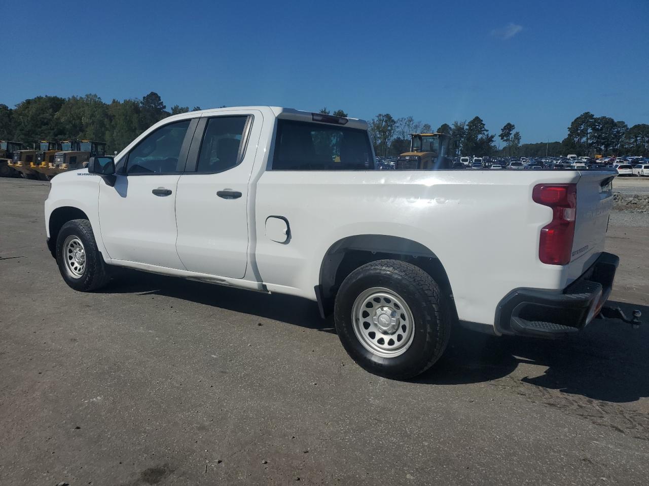 2019 Chevrolet Silverado, C1500