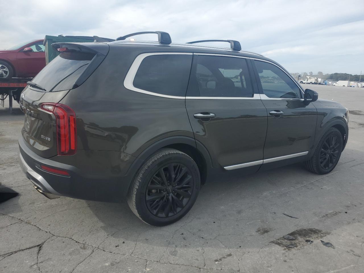2020 KIA Telluride, SX