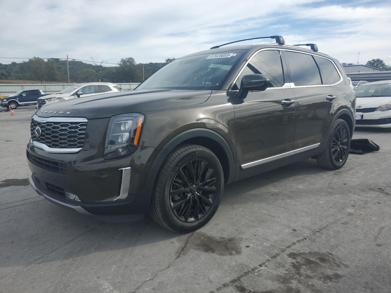 2020 KIA Telluride, SX