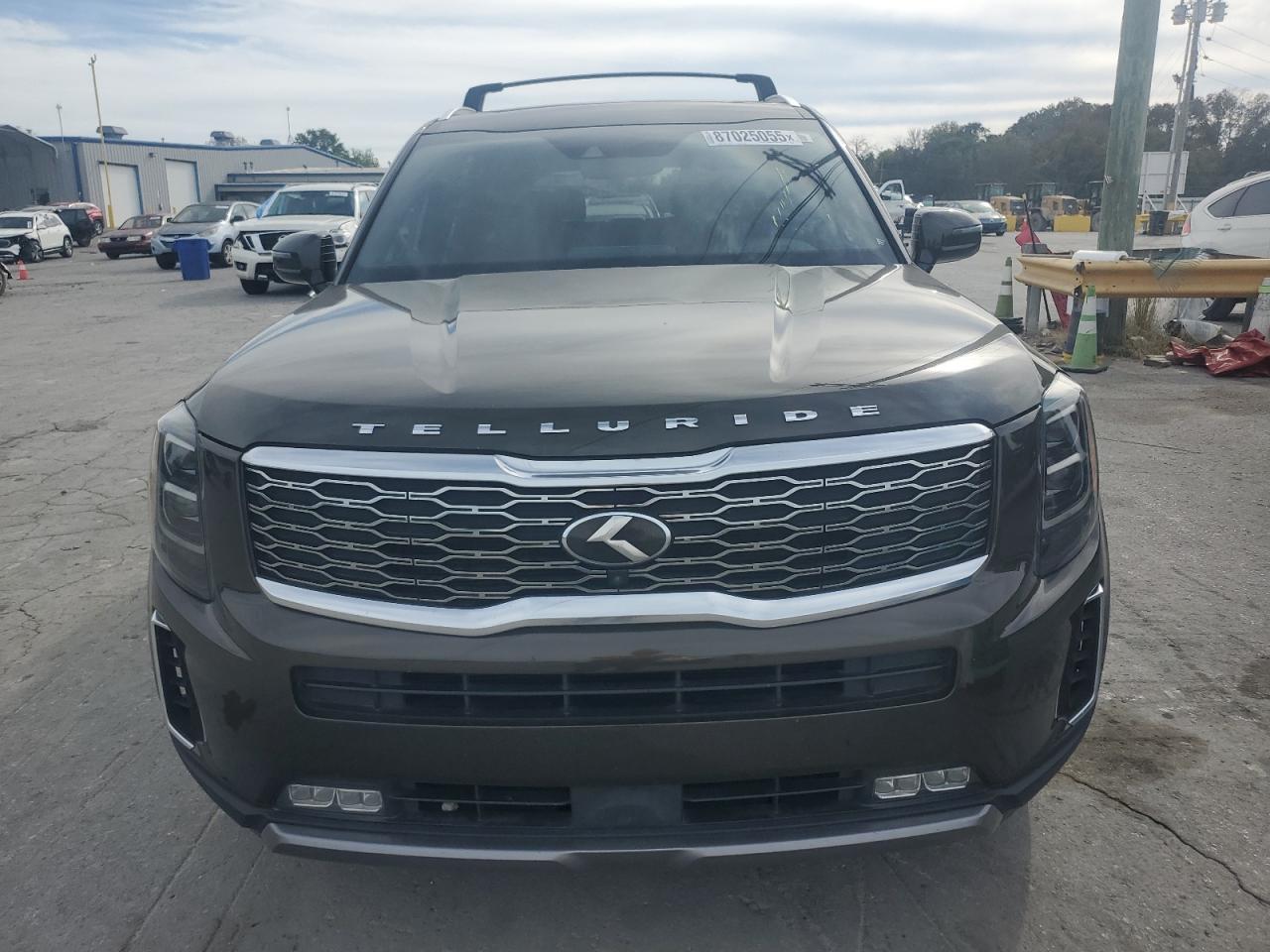 2020 KIA Telluride, SX