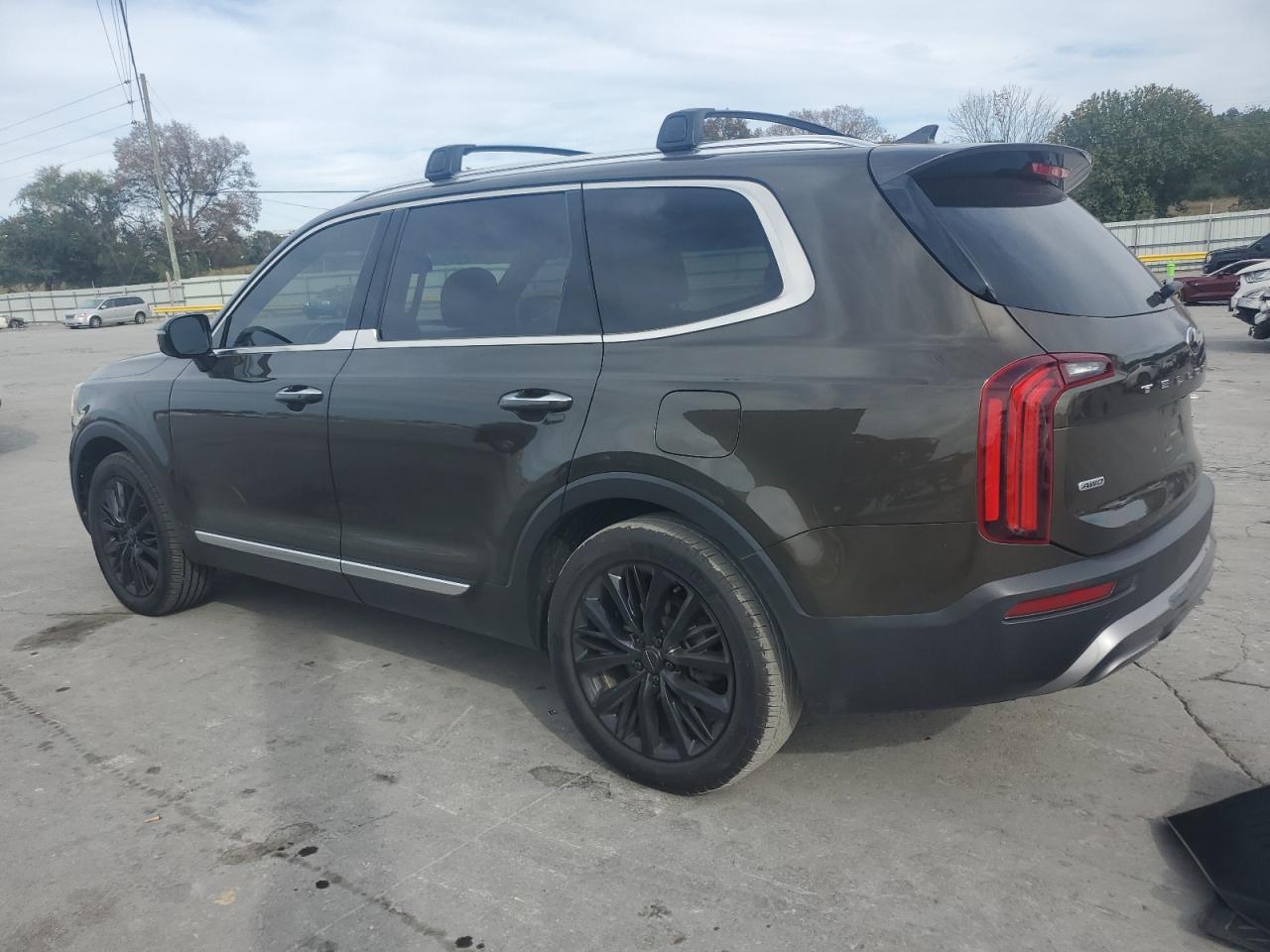 2020 KIA Telluride, SX