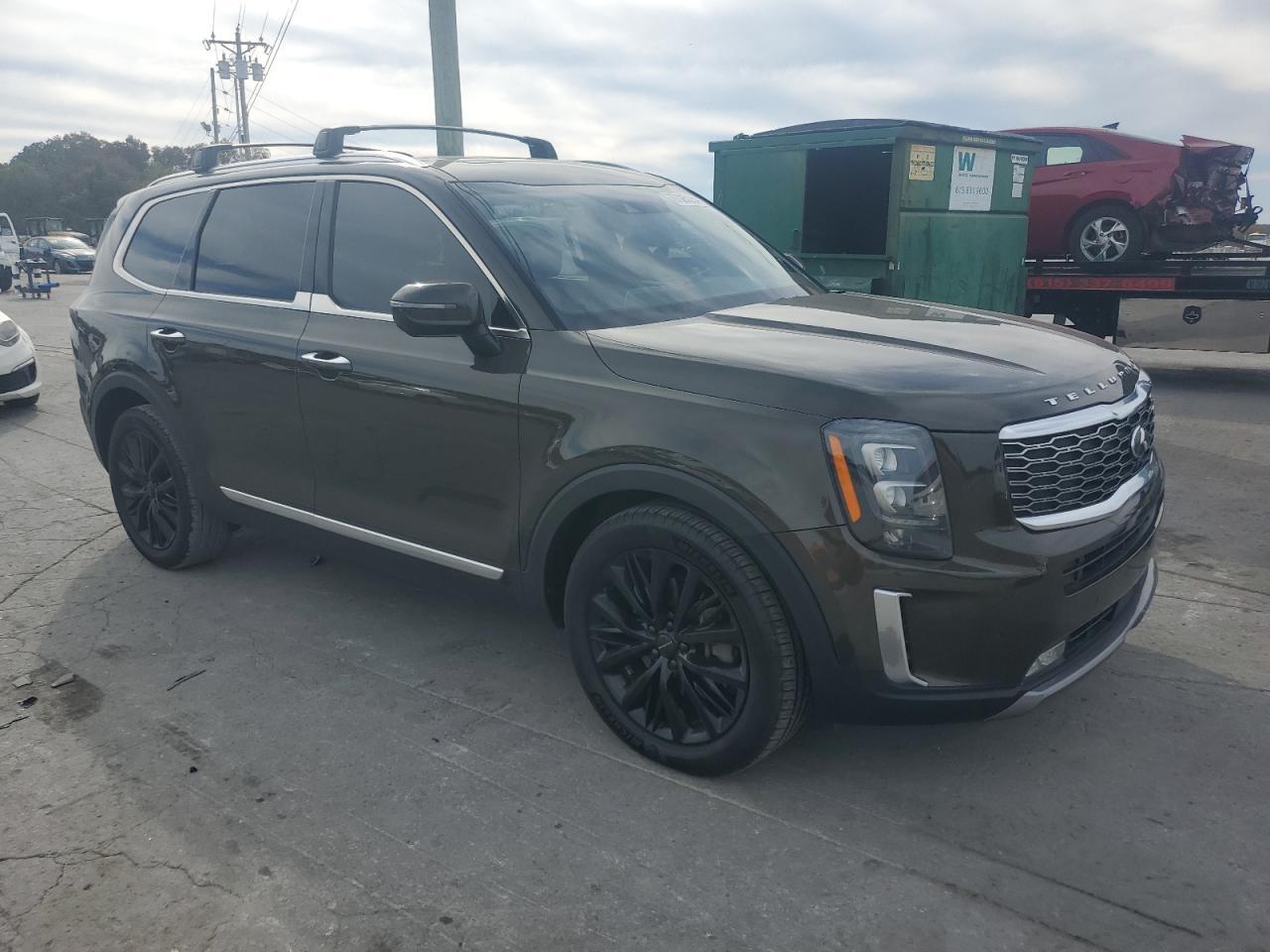 2020 KIA Telluride, SX