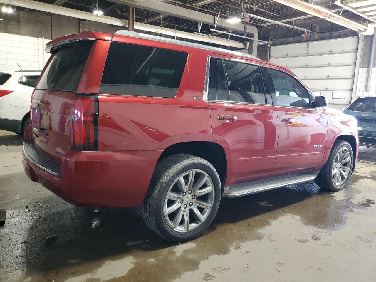 2015 Chevrolet Tahoe, K1500 Ltz