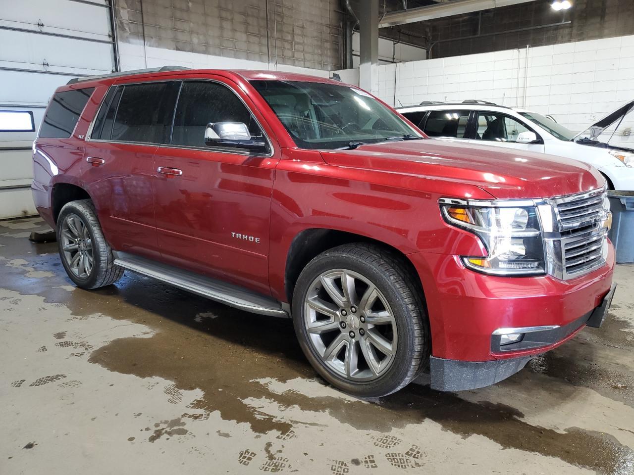 2015 Chevrolet Tahoe, K1500 Ltz