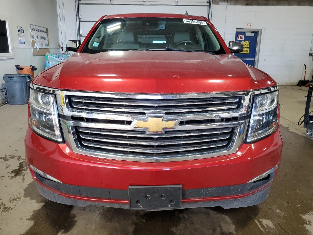 2015 Chevrolet Tahoe, K1500 Ltz