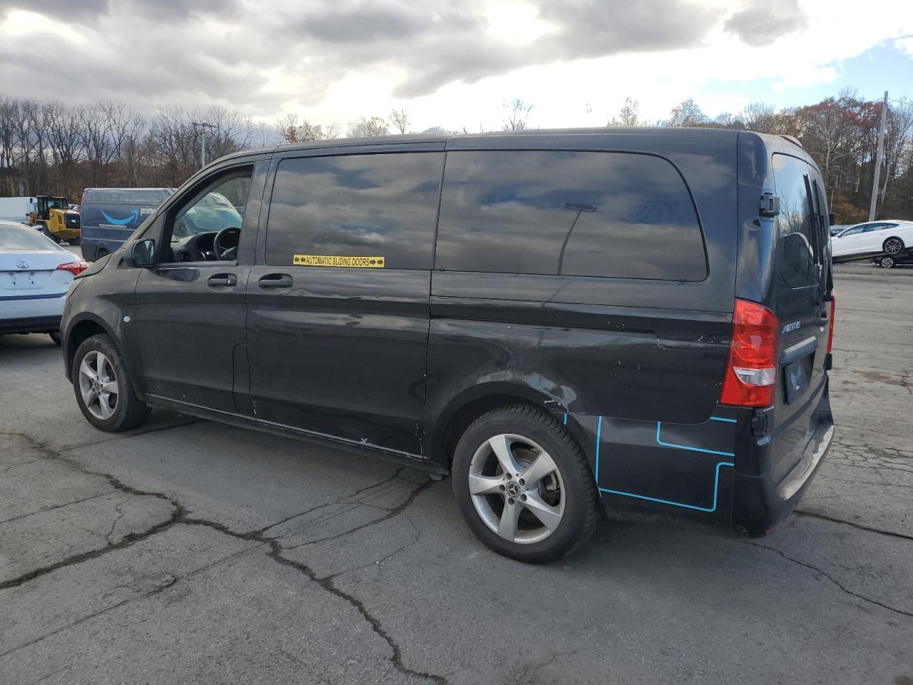 2018 Mercedes-Benz Metris