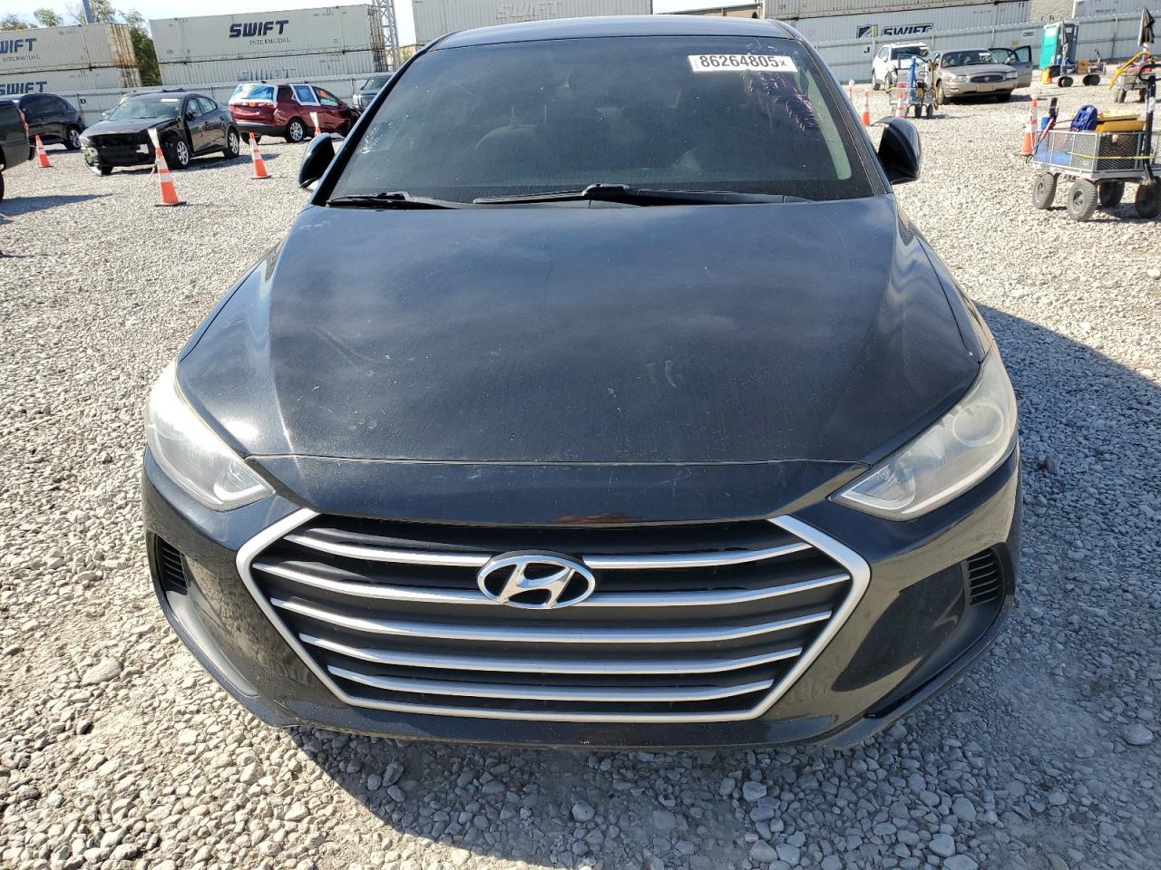 2018 Hyundai Elantra, SE