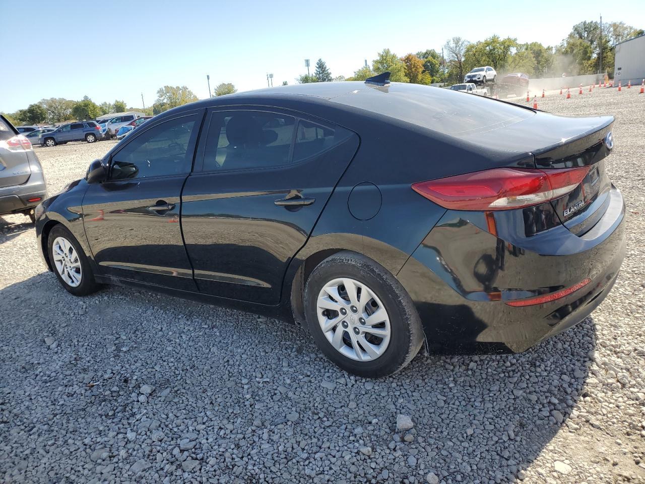 2018 Hyundai Elantra, SE